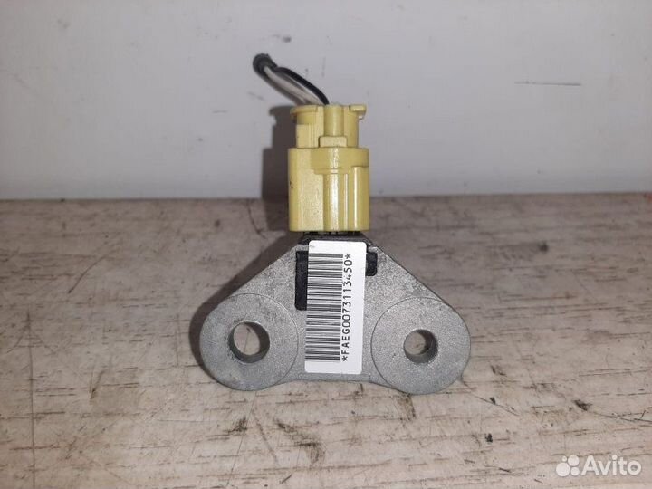 Датчик удара Nissan Qashqai Vi HR16DE 2007