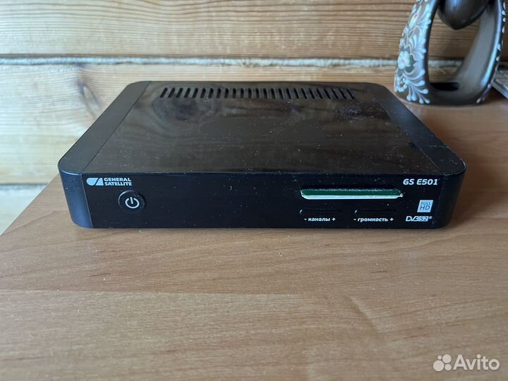 Комплект триколор на 2 тв