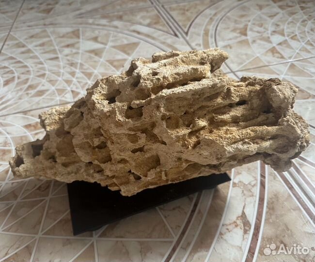 Камни для аквариума декор меотис, песчанник