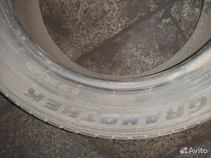 Dunlop Grandtrek AT1 235/55 R18