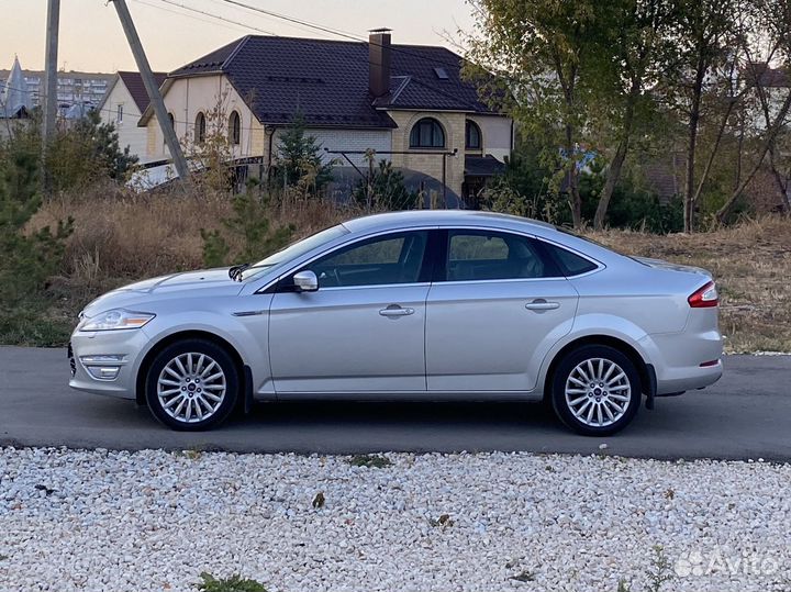 Ford Mondeo 2.0 AT, 2011, 179 000 км