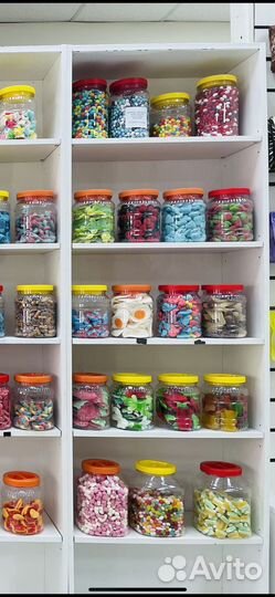 Вкусный европейский мармелад на развес