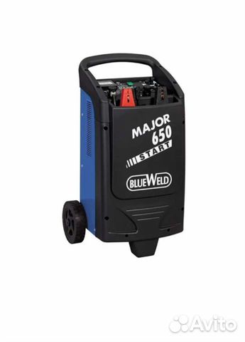 Пуско-зарядное устройство