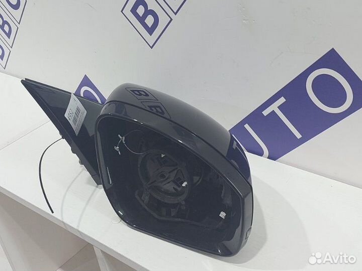 Зеркало заднего вида боковое правое Land Rover