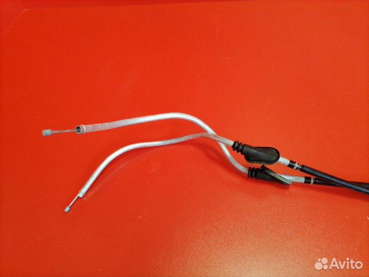 Трос стояночного тормоза Volkswagen Polo 612 cfna