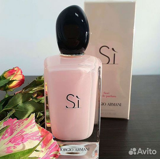 Giorgio Armani «Si Fiori», 100 ml