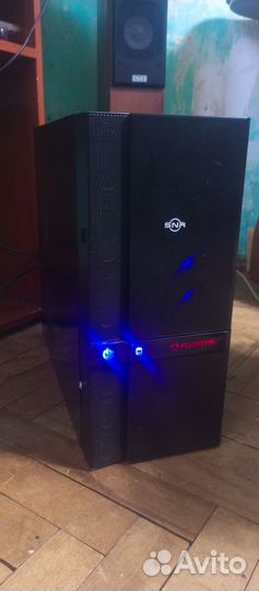 Игровой пк на kor i5