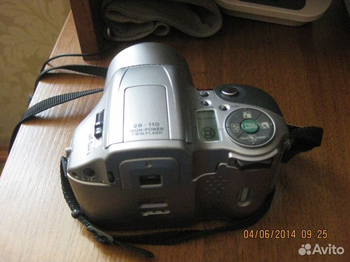 Фотоаппарат олимпус-200