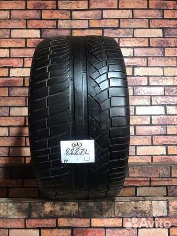 Michelin Latitude Diamaris 235/35 R20