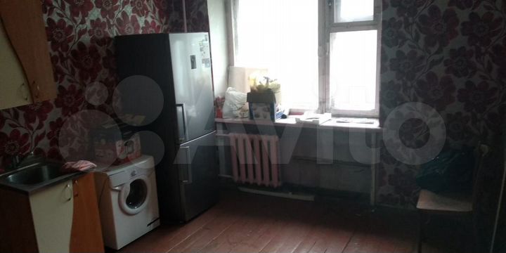 2-к. квартира, 32 м², 2/4 эт.