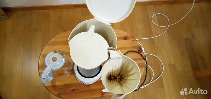 Кофеварка капельного типа Bosch TKA141