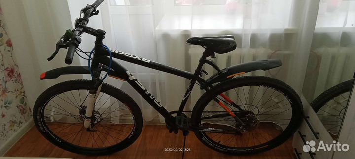 Велосипед взрослый