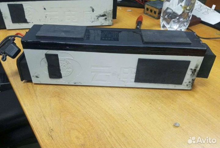 Аккумулятор minako колхозник 60v 12Ah