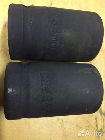 Головка для откручивания гаек например грузовиков