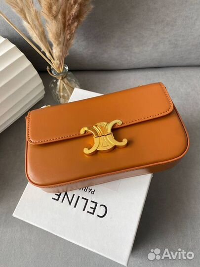 Сумка celine triumph