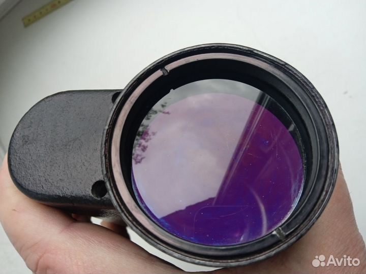 Зрительная труба Турист 6 СССР монокуляр