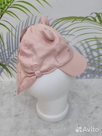 Кепка для девочки