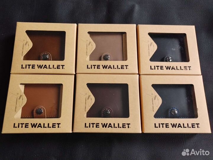 Led Lenser фонарь - кардхолдер. rfid