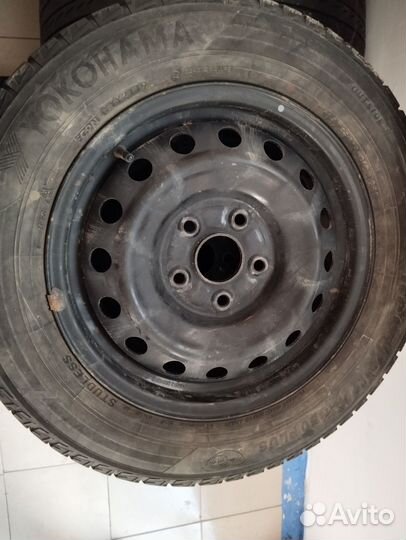 Yokohama Ice Guard IG50A 19.5/65 R15 24H