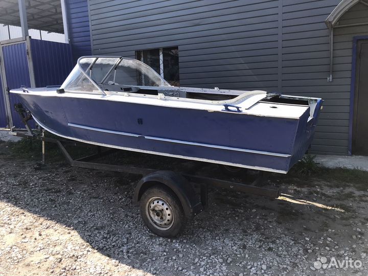 Прогресс 2 с мотором