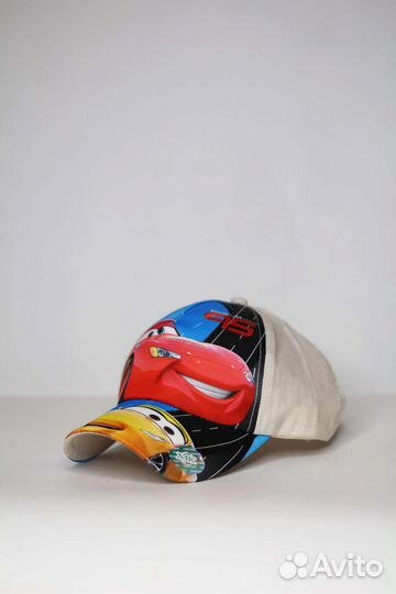 Кепка тачки