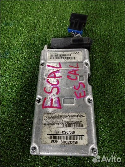 Усилитель антенны Cadillac Escalade