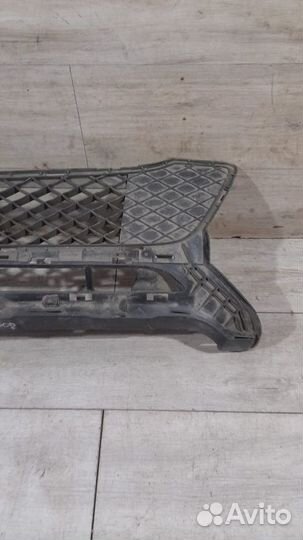 Решетка бампера Mercedes Glk X204 С 2012 По 2015