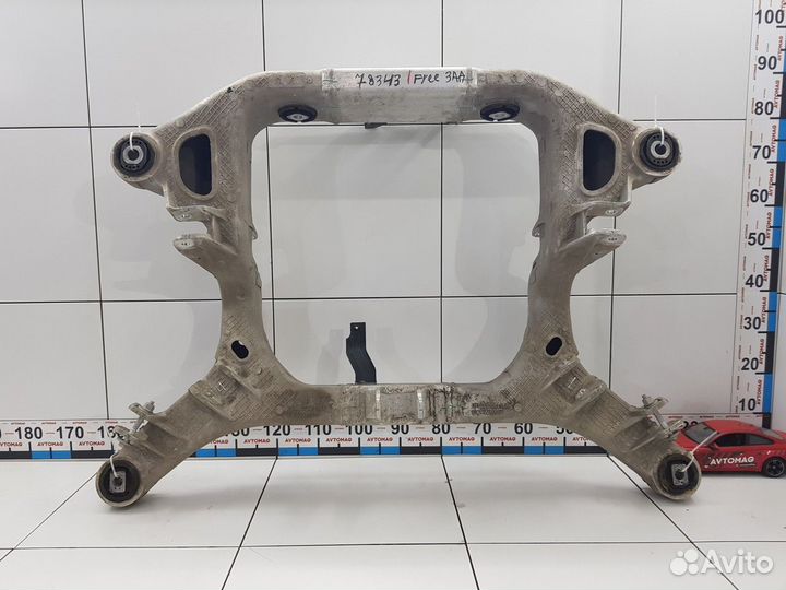 Подрамник задний (Voyah Free)