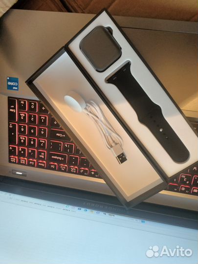 Смарт часы x7 pro