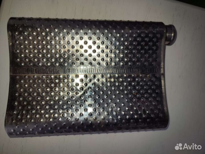 Фляжка из нержавейки СССР