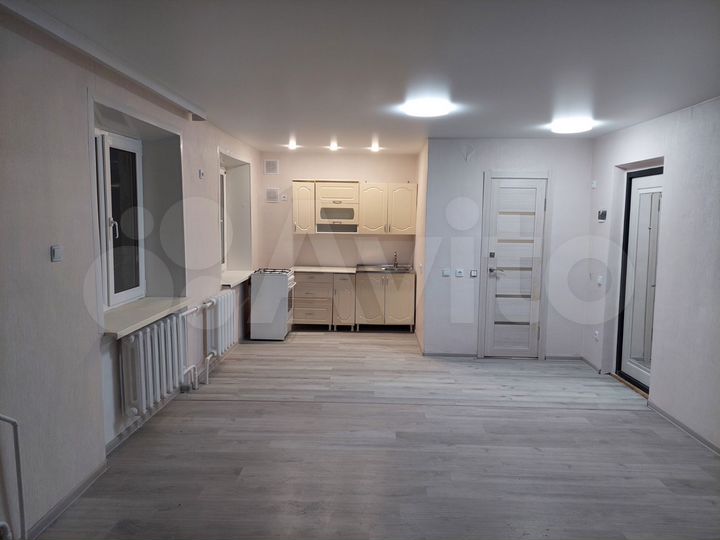 1-к. квартира, 32,2 м², 5/5 эт.