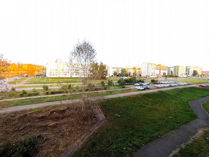 2-к. квартира, 52 м², 4/5 эт.