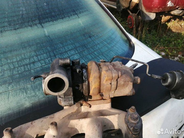 Турбина Mitsubishi Pajero 2 4D56