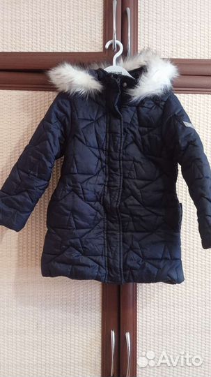 Куртки для девочки