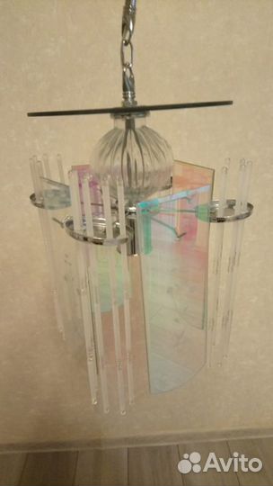 Светильник подвесной