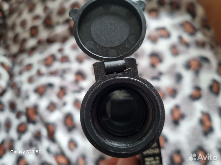 Оптический прицел посп