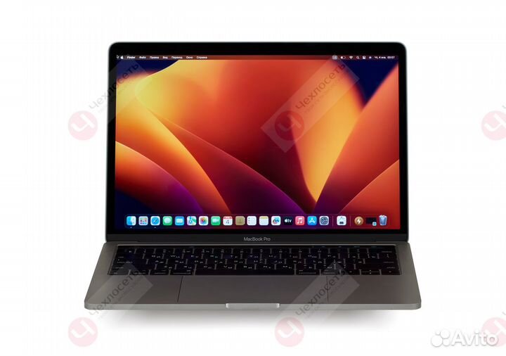 Ноутбук Macbook Pro 13 2017 Touch Bar 16Gb/500Gb