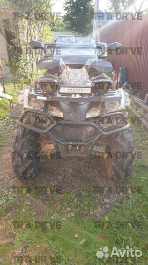 Стекло на квадроцикл Стелс Гепард