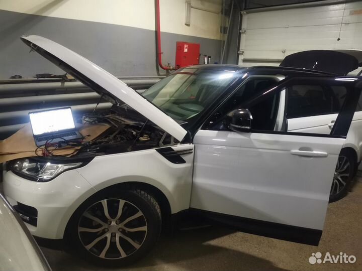 Прошивка эбу