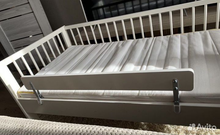 Детская кровать IKEA Гулливер