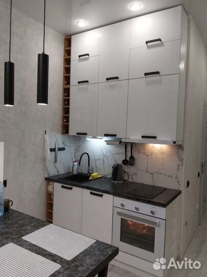 Кухня в студию