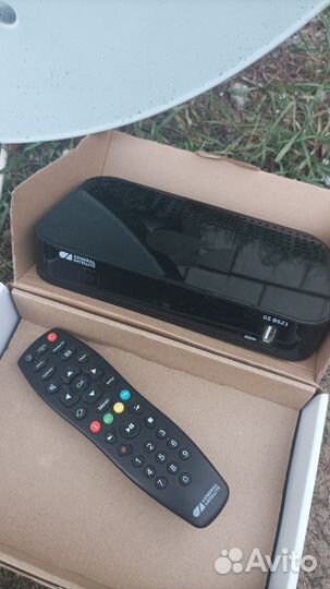 Комплект спутникового телевидения