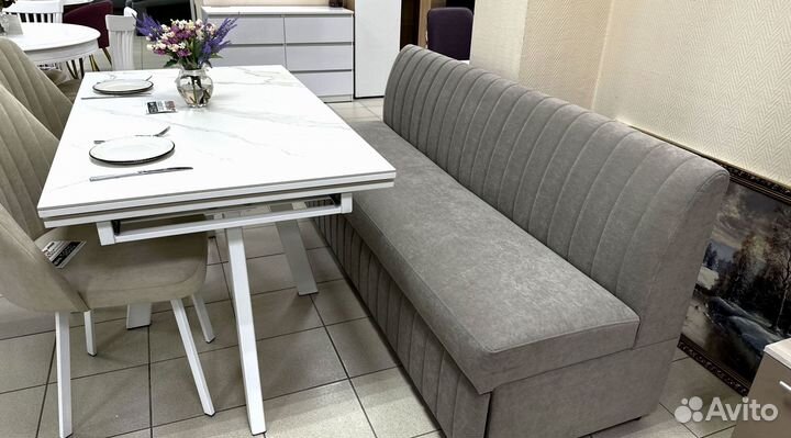 Кухонный диван. Диван на кухню