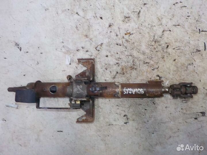 Рулевая колонка Hyundai Solaris