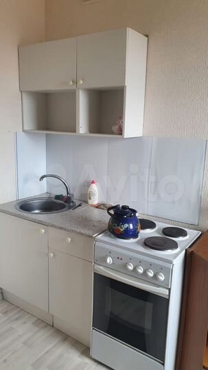 Квартира-студия, 26,3 м², 4/7 эт.