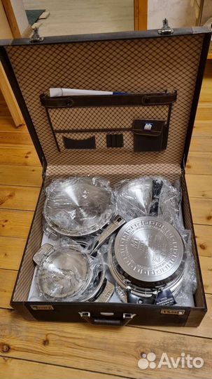 Набор посуды millerhaus