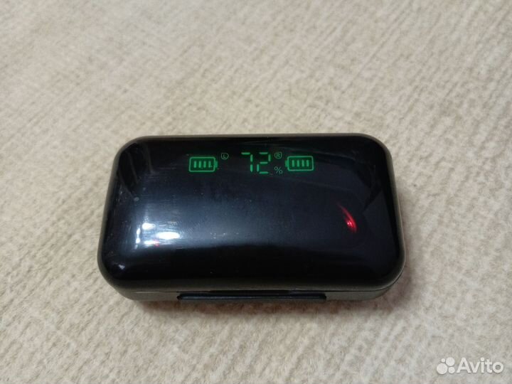 Беспроводные наушники. TWS