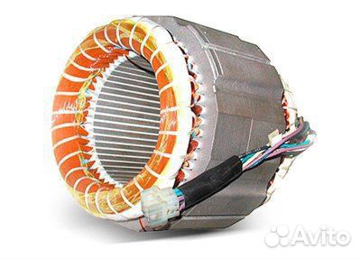 Перемотка и ремонт электродвигателей