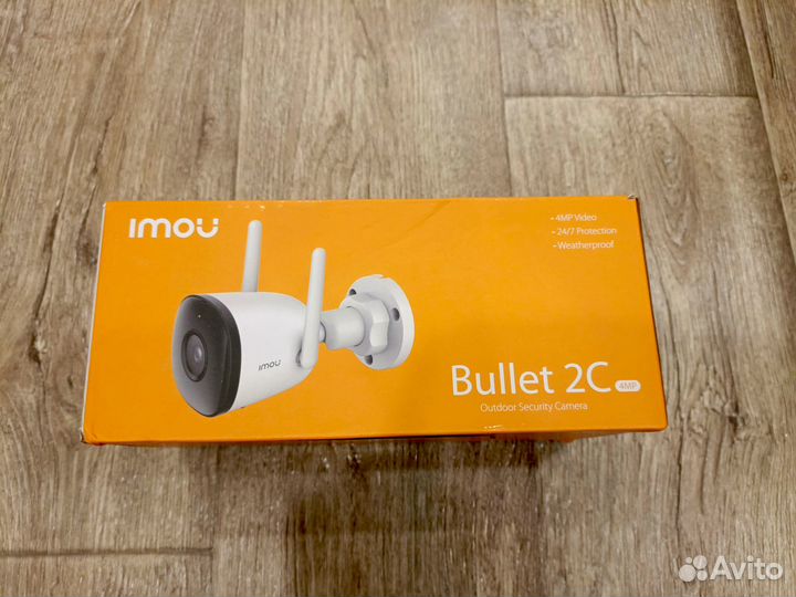 IP-камера imou Bullet 2C