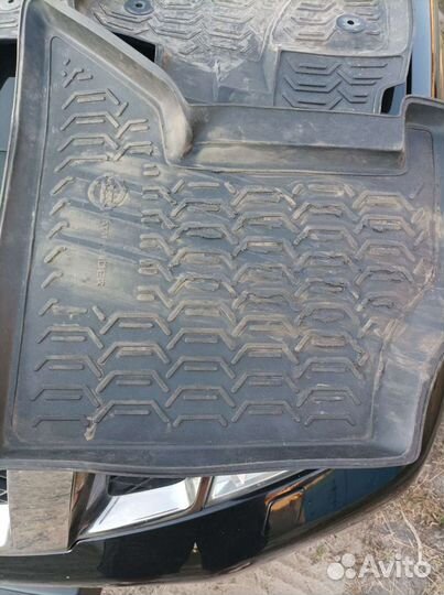 Автоковрики